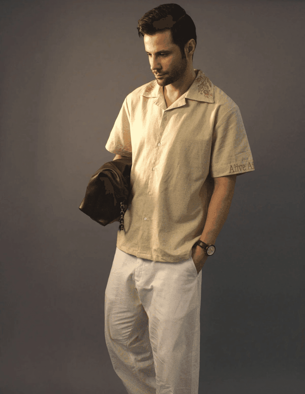 Ash Cult Brand Shoot detail 4