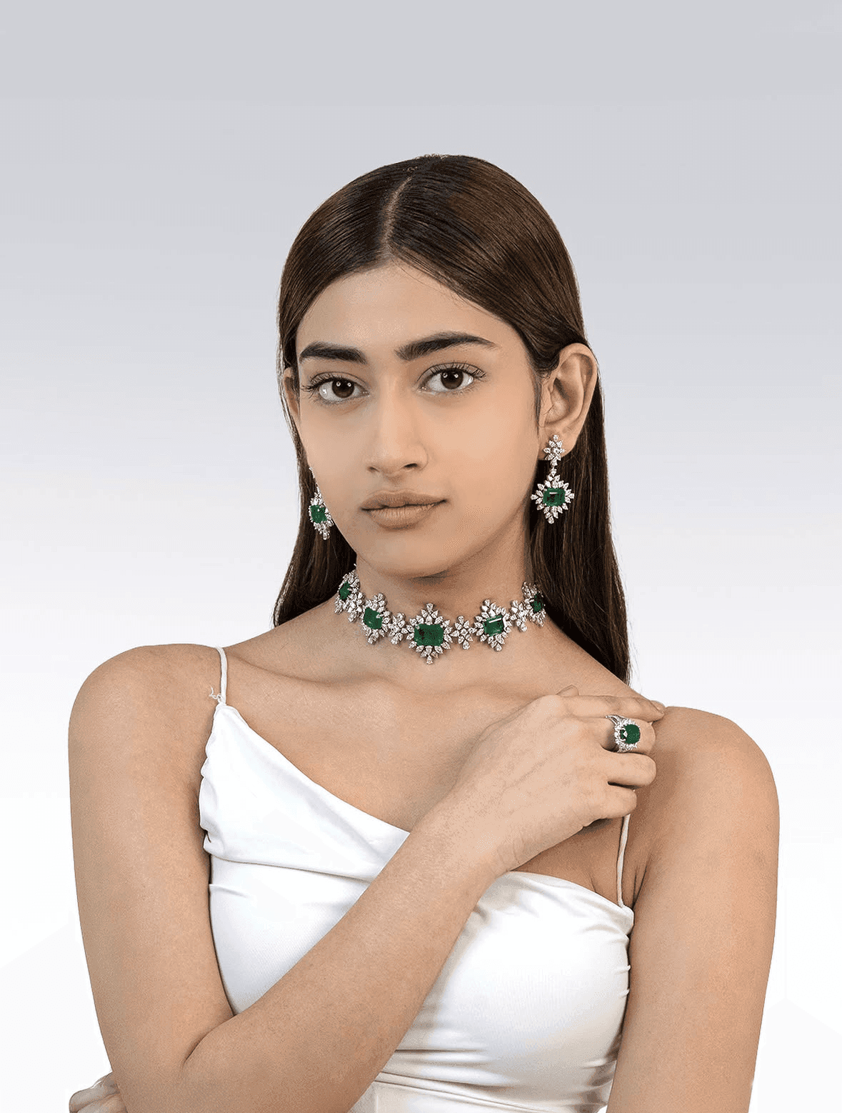 Dear Diamonds Editorial detail 3