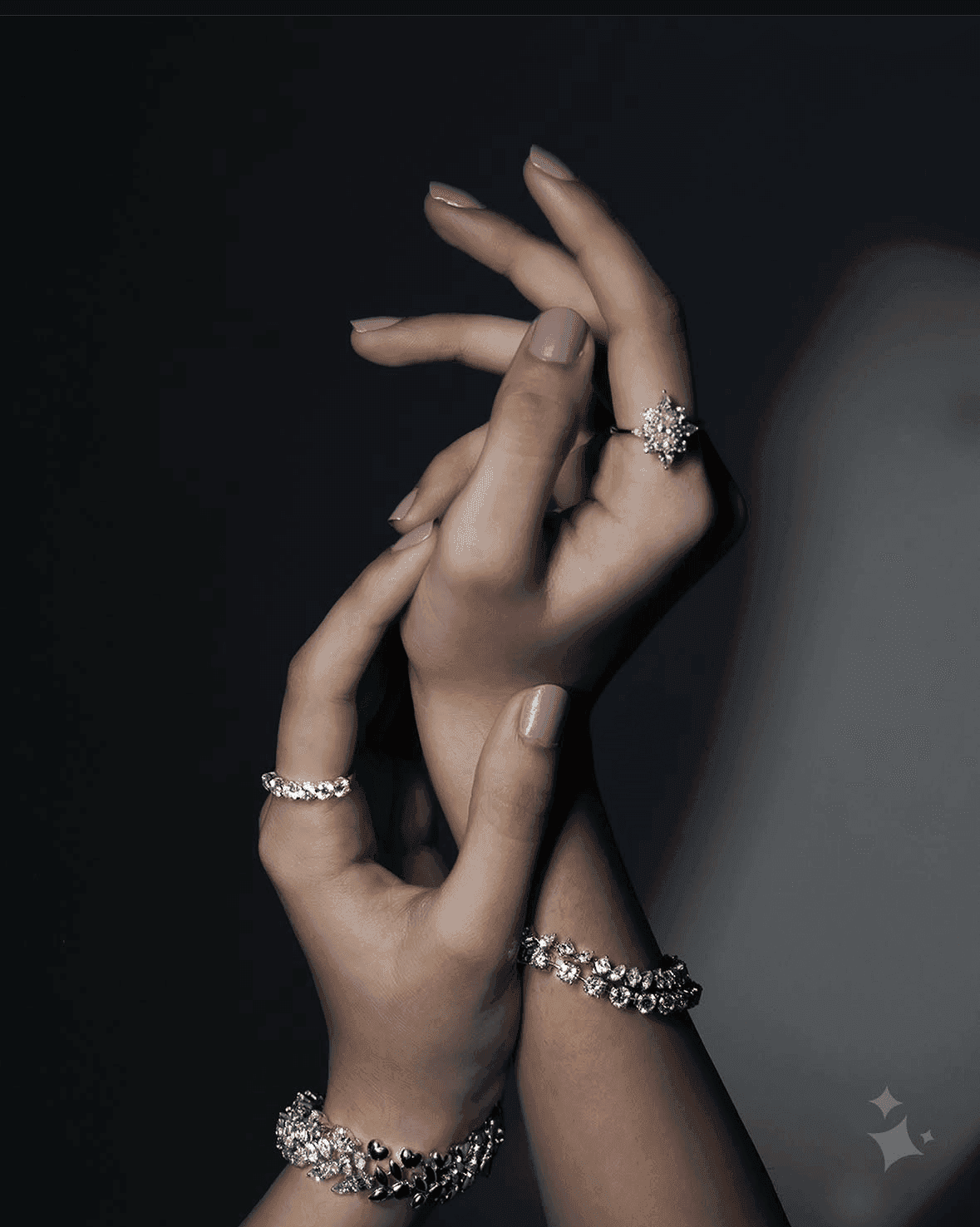 Dear Diamonds Editorial detail 5