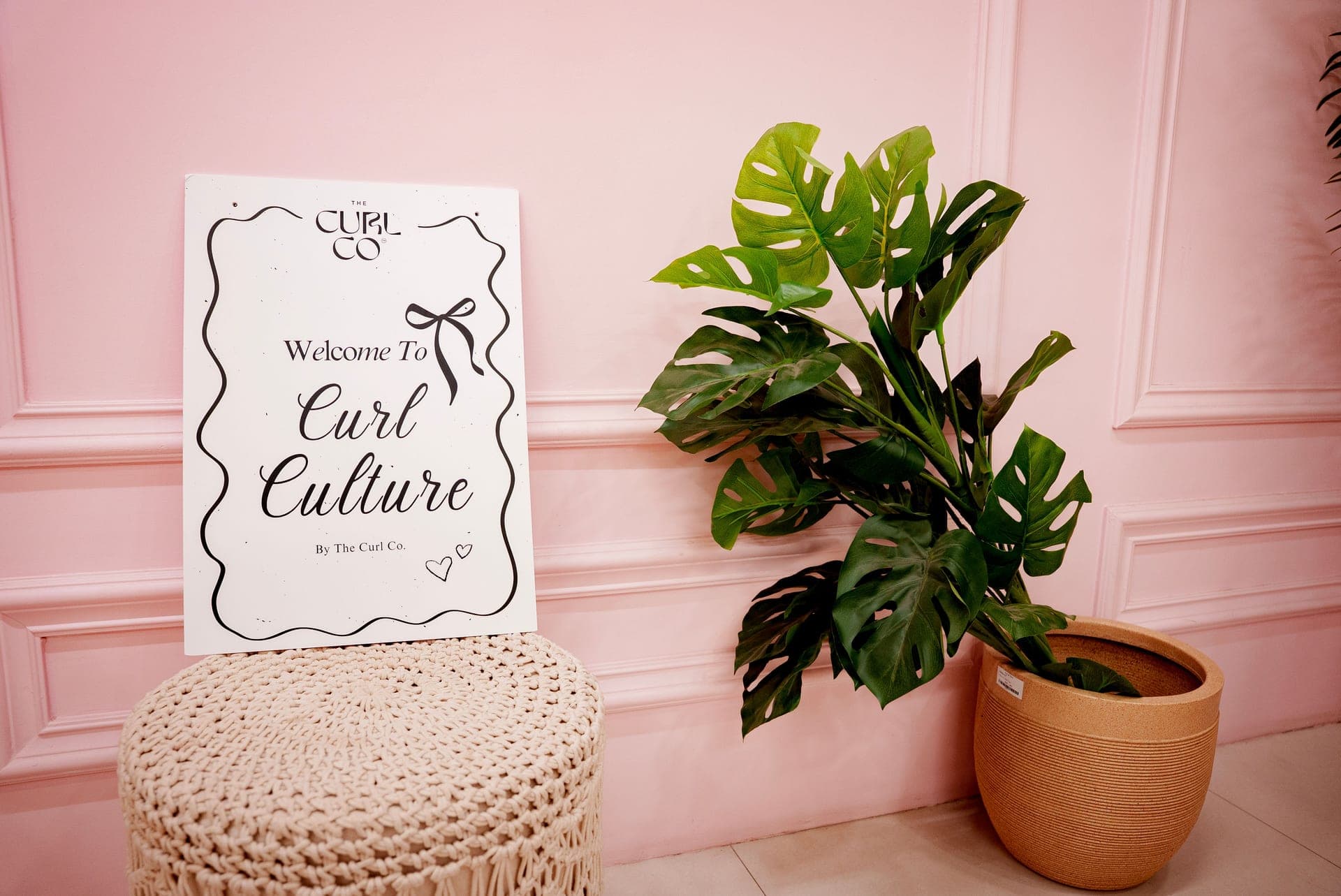 Curl Co Product Campaign detail 2